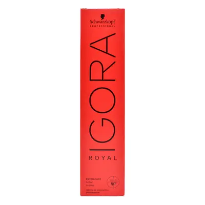 Schwarzkopf Professional Igora Royal Permanent Color 60 ml color krém 9-67