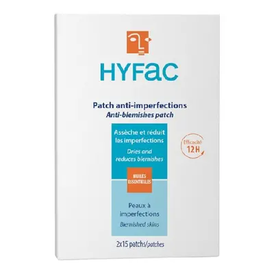 Hyfac Anti-Blemishes Patch 2 x 15 ks