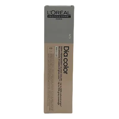 L&#039;Oréal Professionnel Dia Color 60 ml demi-permanentní barva 5