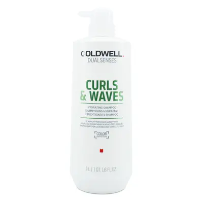 Goldwell Dualsenses Curls & Waves Hydrating Shampoo 1000 ml