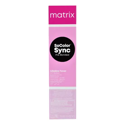 Matrix SoColor Sync Pre-Bonded Alkaline Toner Full-Bodied 90 ml demi-permanentní toner 6M - Dark