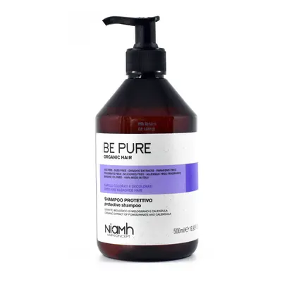 Niamh Be Pure Protective Shampoo 500 ml