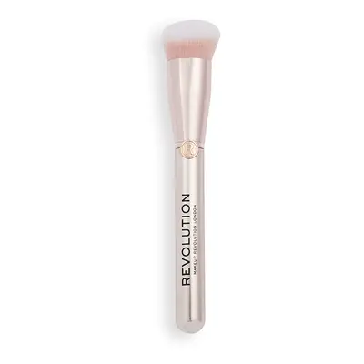 Makeup Revolution Create Angled Foundation Brush R8