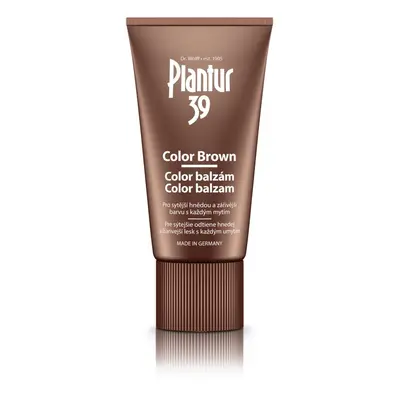 Plantur 39 Color Brown Color Conditioner 150 ml