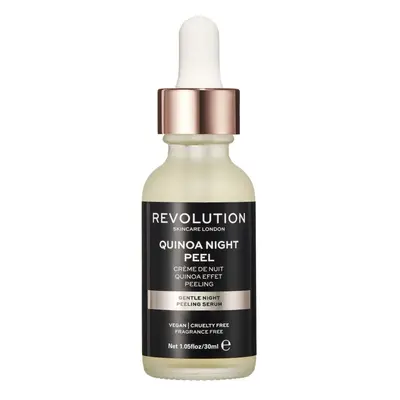 Revolution Skincare Quinoa Night Peel Serum 30 ml