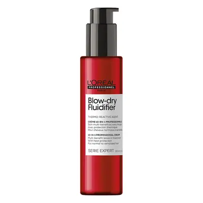 L&#039;Oréal Professionnel Serie Expert Blow-Dry Fluidifier Thermo-Reactive Agent Cream 150 ml