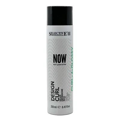 Selective Professional Now Design Curl Fluid 250 ml