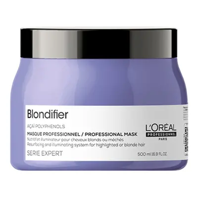 L&#039;Oréal Professionnel Serie Expert Blondifier Mask 500 ml