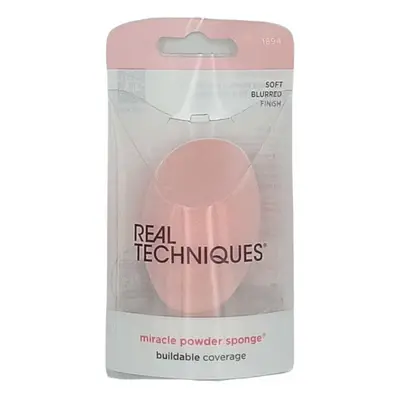 Real Techniques Miracle Powder Sponge