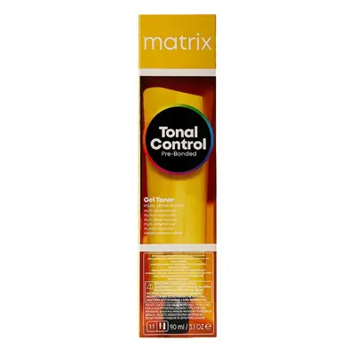 Matrix Tonal Control Pre-Bonded Gel Toner 90 ml barva bez amoniaku 5NW Gold Standard