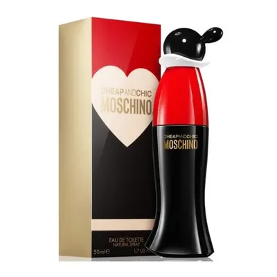 Moschino Cheap & Chic EdT Objem balení 50 ml