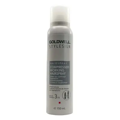 Goldwell StyleSign Hairspray Compressed Working Hairspray 150 ml