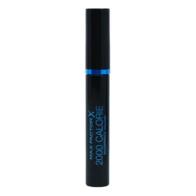 Max Factor 2000 Calorie Waterproof Volume Mascara 9 ml řasenka rich black