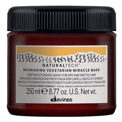 Davines Naturaltech Nourishing Vegetarian Miracle Mask 250 ml