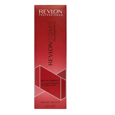 Revlon Professional Revlonissimo Colorsmetique Permanent Hair Color Reds 60 ml permanentní barva