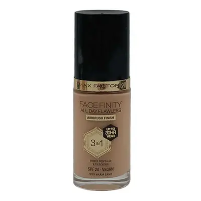 Max Factor Face Finity 3 in 1 Make-up 30 ml make-up 70 Warm Sand