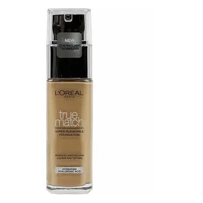 L&#039;Oréal Paris True Match Super Blendable Foundation 30 ml make-up 2.D/2.W Golden Almond