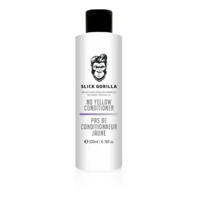 Slick Gorilla No Yellow Conditioner 200 ml