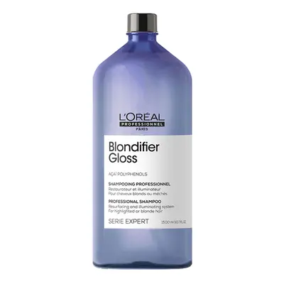 L&#039;Oréal Professionnel Serie Expert Blondifier Gloss Shampoo 1500 ml