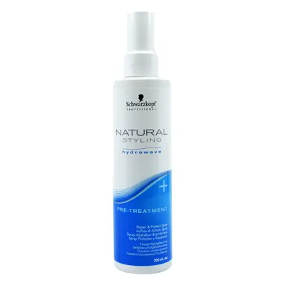 Schwarzkopf Professional Natural Styling Hydrowave Pre-Treatment Spray 200 ml