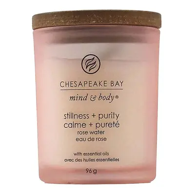 Chesapeake Bay Candle Mind & Body Small Jar Stillness & Purity 96 g