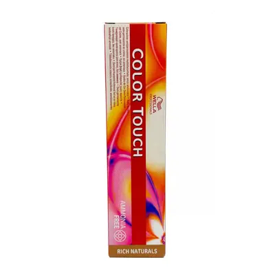 Wella Professionals Color Touch Rich Naturals 60 ml barva 7/86 Medium Violet Pearl Blond