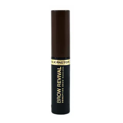 Max Factor Brow Revival Densifying Brow Mascara 4,5 ml odstín 003 BROWN