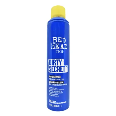 TIGI Bed Head Dirty Secret Instant Refresh Dry Shampoo 300 ml