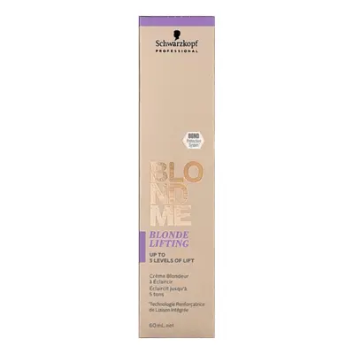 Schwarzkopf Professional Blondme Blonde Lifting 60 ml color krém Steel Blue