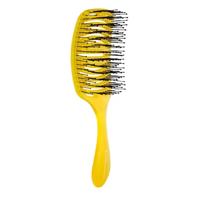 Olivia Garden iDetangle Pride Medium Hair Brush Orange