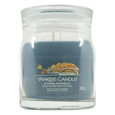 Yankee Candle Signature Medium Jar Evening Riverwalk 368 g