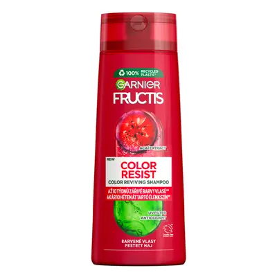 Garnier Fructis Color Resist Strengthening Shampoo 250 ml