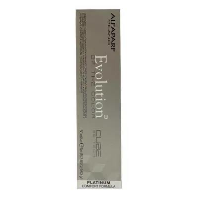 Alfaparf Milano Evolution Of The Color Permanent Coloring Cream 60 ml permanentní barva 11.02 - 