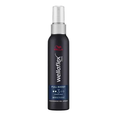 Wella Wellaflex Men Full Boost Thickening Gelspray 150 ml