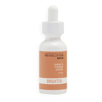 Revolution Skincare Brighten Carrot & Pumpkin Enzyme Serum 30 ml