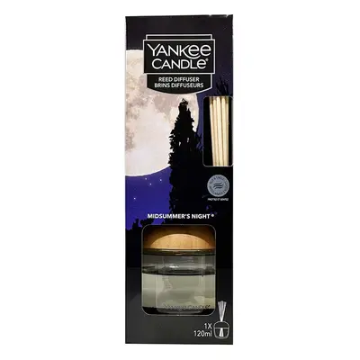 Yankee Candle Original Reed Diffuser Midsummer&#039;s Night 120 ml