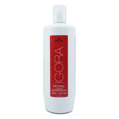 Schwarzkopf Professional Igora Royal Oil Developer 12% 1000 ml