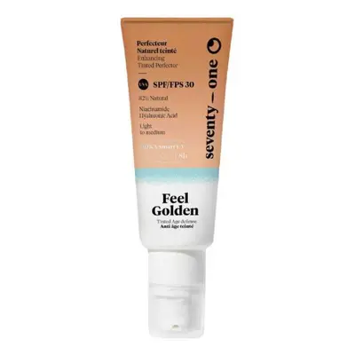 SeventyOne Feel Golden SPF30 Natural Complexion Perfector 40 ml