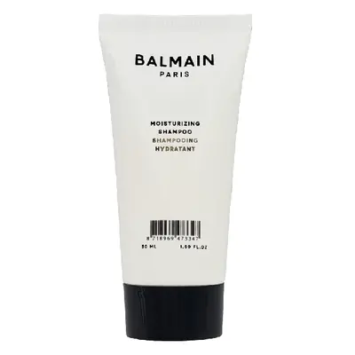 Balmain Hair Couture Travel Moisturizing Shampoo 50 ml