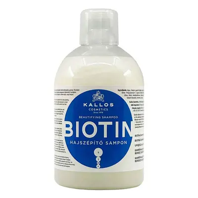 Kallos KJMN Biotin Beautifying Shampoo 1000 ml