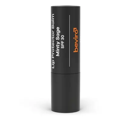 Beviro Lip Protector Balm SPF 30 Minty Sage 4,2 g