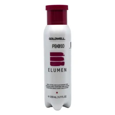 Goldwell Elumen Hair Color 200 ml Přelivová barva PB@10