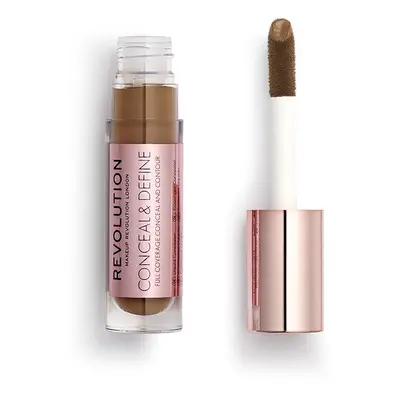 Makeup Revolution Conceal & Define Concealer 4 ml korektor C15