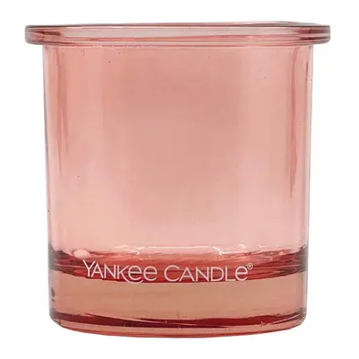 Yankee Candle Pop Tea Light Votive Holder barva Coral