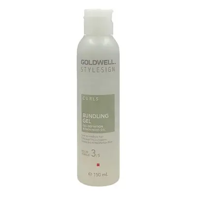 Goldwell StyleSign Curls Bundling Gel 150 ml