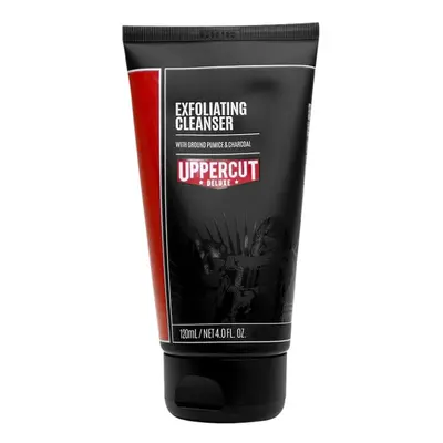 Uppercut Derluxe Exfoliating Cleanser 120 ml