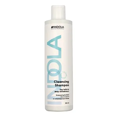 Indola Cleansing Shampoo 300 ml