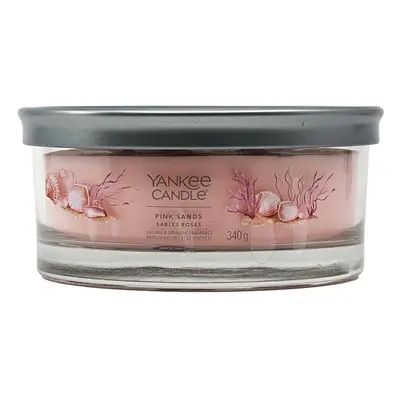 Yankee Candle Signature Multi Wick Tumbler Pink Sands 340 g