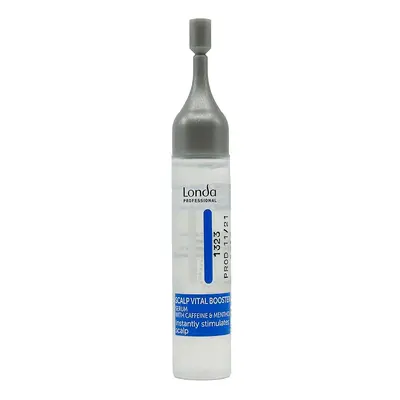 Londa Professional Scalp Vital Booster Serum 6 x 9 ml