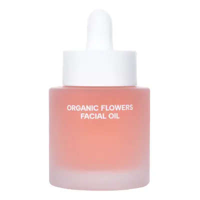 Whamisa Organic Flowers Facial Oil Deep Rich 32 ml